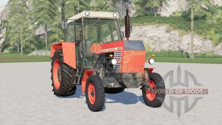 Zetor Crystal 12011 1974 pour Farming Simulator 2017