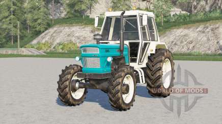 Fiat 1300 DT pour Farming Simulator 2017