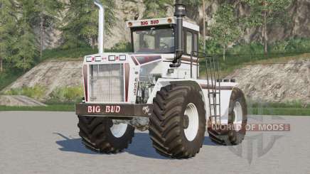 Big Bud 450 pour Farming Simulator 2017