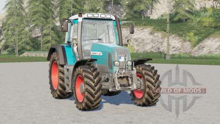 Fendt Favorit 700 Vario 1999 pour Farming Simulator 2017