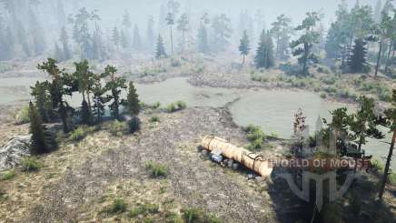 Défi hors route pour MudRunner