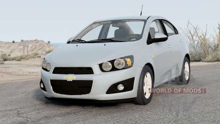 Chevrolet Aveo Berline (T300) 2012 pour BeamNG Drive