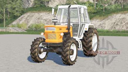 Fiat 1300 DT pour Farming Simulator 2017