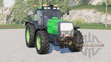 Valtra HiTech 8050 Série pour Farming Simulator 2017