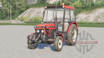 Zetor 7700 pour Farming Simulator 2017