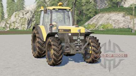 Nouvelle-Hollande 8340 pour Farming Simulator 2017