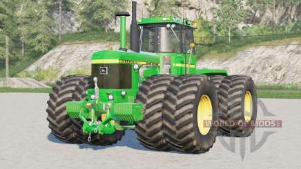 John Deere 8440 pour Farming Simulator 2017