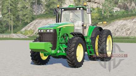 Série John Deere 8030 pour Farming Simulator 2017