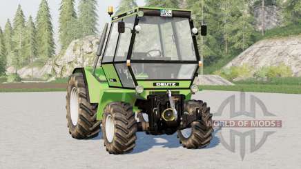 Deutz-Fahr Intrac pour Farming Simulator 2017