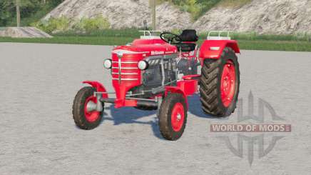 Hurlimann D-110 pour Farming Simulator 2017