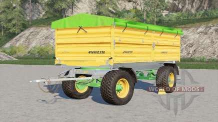 Joskin Tetra-Cap 5025 pour Farming Simulator 2017