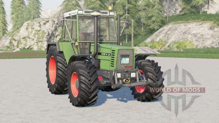 Fendt Favorit 610 LSA Turbomatik E 1984 pour Farming Simulator 2017