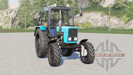 MTZ-82.1 Biélorussie 2010 pour Farming Simulator 2017