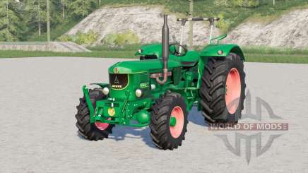 Deutz D 9005 Α pour Farming Simulator 2017