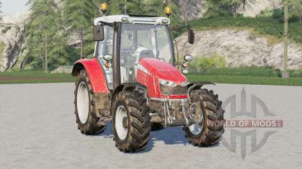 Massey Ferguson série 5600 pour Farming Simulator 2017