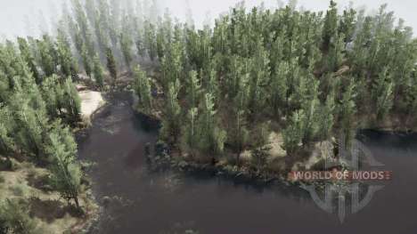 Hélas Takengon pour Spintires MudRunner