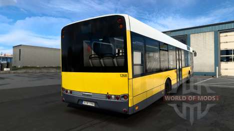 Solaris Urbino 12 für Euro Truck Simulator 2