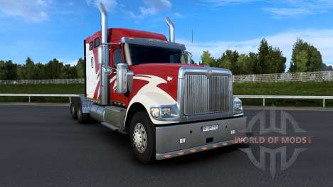 International 9900i Eagle pour Euro Truck Simulator 2