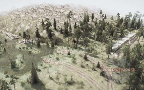 Un et demi pour Spintires MudRunner