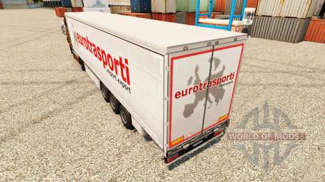 Haut Euro Trasporti für Euro Truck Simulator 2