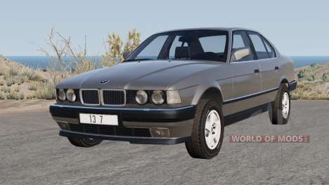 BMW 750i (E32) 1988 für BeamNG Drive