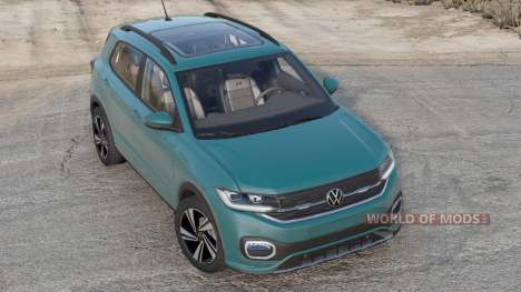 Volkswagen T-Cross R-Line (C11) 2019 v1.7 für BeamNG Drive