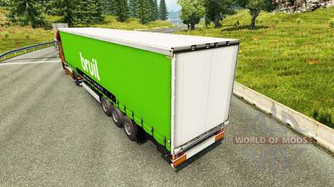 Haut Bruil für Euro Truck Simulator 2
