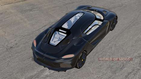 Koenigsegg Gemera 2020 für BeamNG Drive