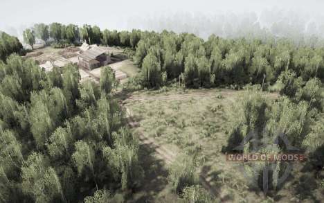 Mission   Impossible pour Spintires MudRunner