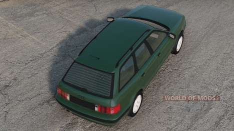 Audi 80 Avant (B4) 1991 pour BeamNG Drive