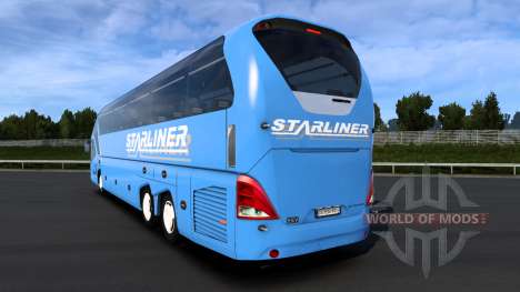Neoplan Starliner SHD L  2009 für Euro Truck Simulator 2