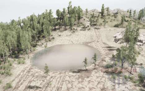Allons-y pour Spintires MudRunner