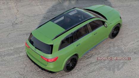 Mercedes-AMG GLS 63 (X167) 2020 pour BeamNG Drive