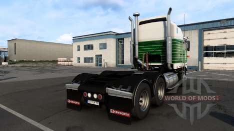 Kenworth K100E Truck pour Euro Truck Simulator 2