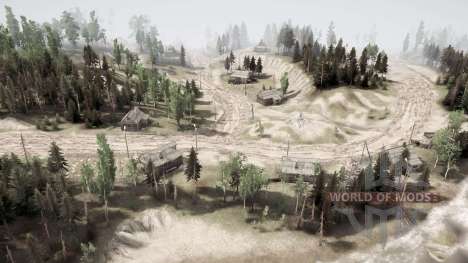 Col indien pour Spintires MudRunner
