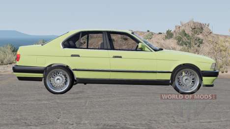 BMW 750i (E32) 1988 pour BeamNG Drive