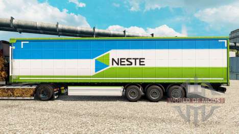 Peau Neste pour Euro Truck Simulator 2