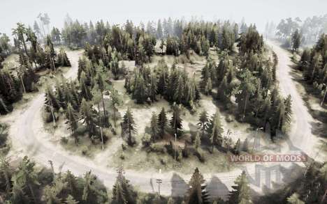 Rivière Broad pour Spintires MudRunner