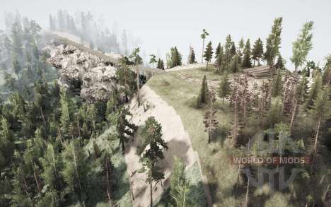 Travail Acharné pour Spintires MudRunner