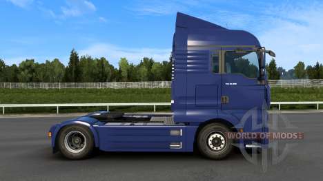 MAN TGA 18.360 2000 für Euro Truck Simulator 2