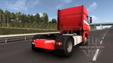 Skoda-LIAZ 400 Xena pour Euro Truck Simulator 2