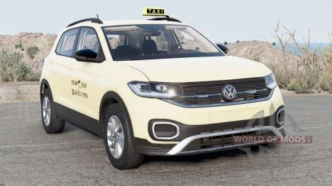Volkswagen T-Cross R-Line (C11) 2019 v1.7 für BeamNG Drive