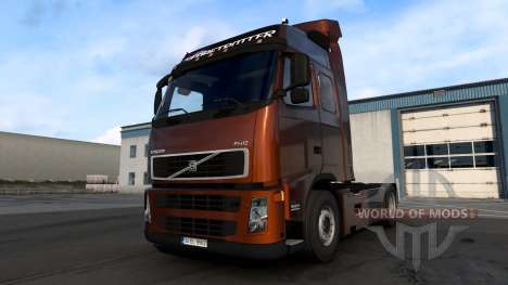 Volvo FH12 Truck für Euro Truck Simulator 2