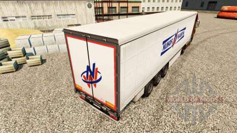 Peau Nijhof Wassink pour Euro Truck Simulator 2