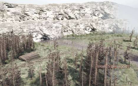 Gorge pourrie pour Spintires MudRunner