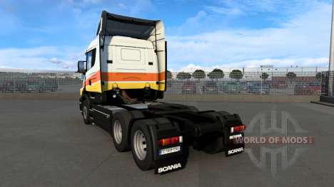 Scania T730 6x4 2004 pour Euro Truck Simulator 2