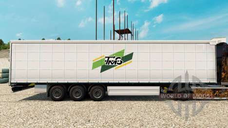 Haut TMG Loudeac für Euro Truck Simulator 2