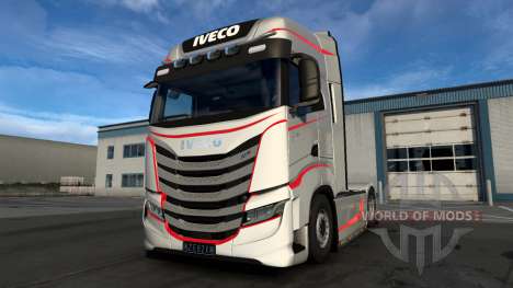 Iveco S-Way NP 2020 für Euro Truck Simulator 2