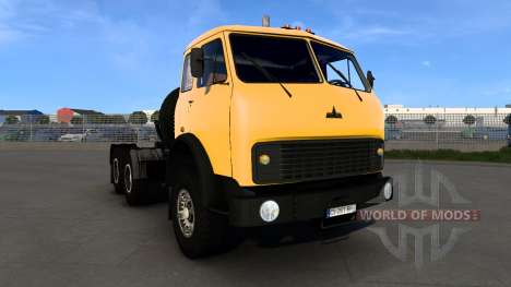 MAZ-515V 1977 für Euro Truck Simulator 2