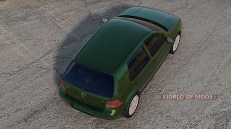 Volkswagen Golf GTI 5-door (Typ 1J) 2003 pour BeamNG Drive